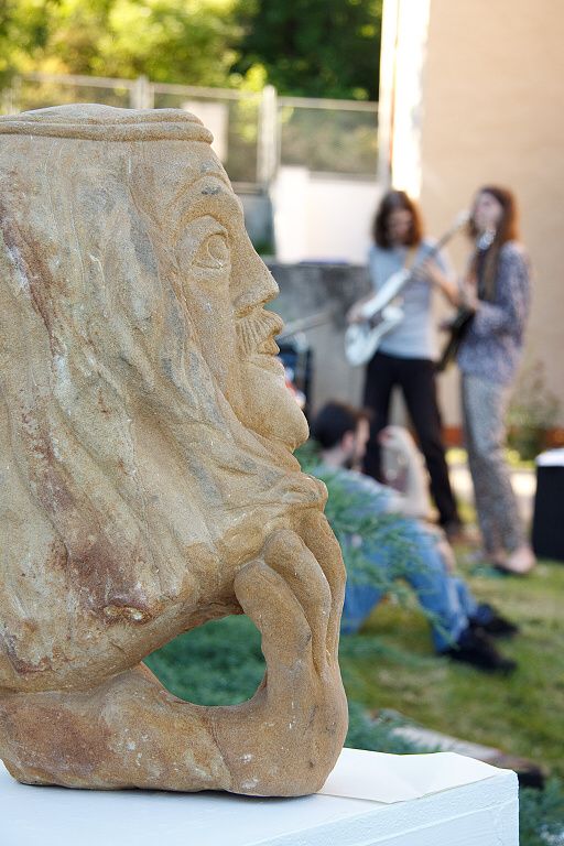 Společná výstava, červen 2010